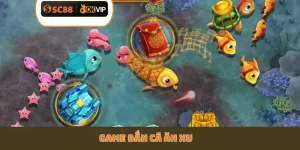 Game bắn cá ăn xu