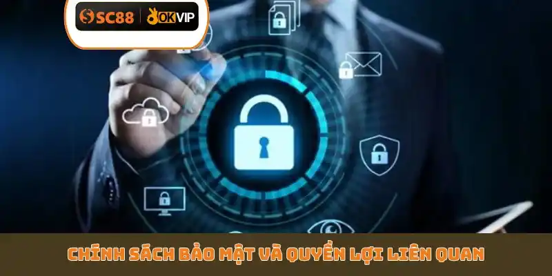 Chính sách bảo mật và quyền lợi liên quan